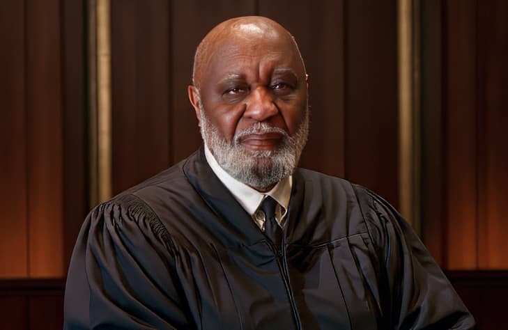 Franklin Smith Judge