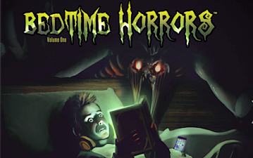 Bedtime Horror Launch Promo - Franklin Smith